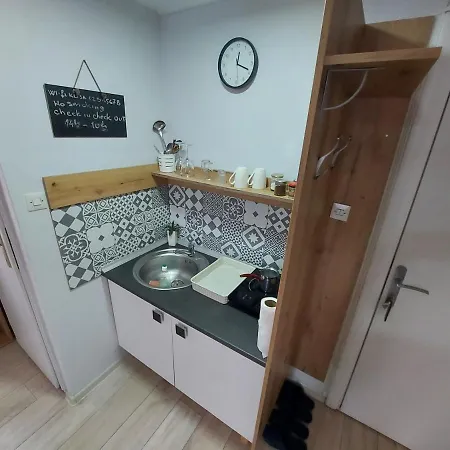 Family Apartament Nowy Sad