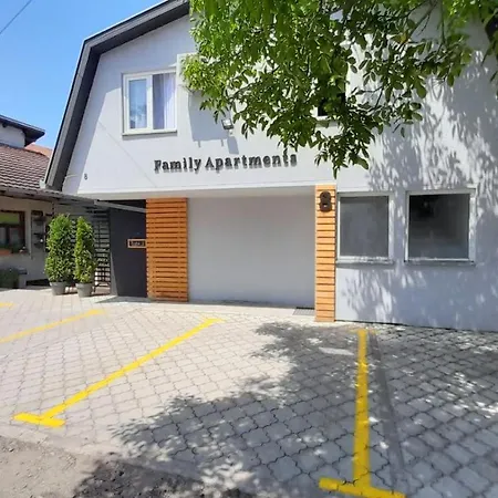 Apartament Family