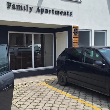 Family Appartement *