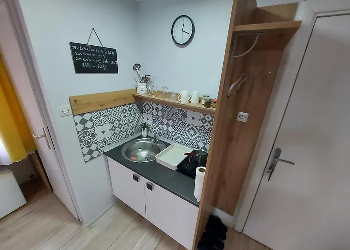 Family Apartament Nowy Sad